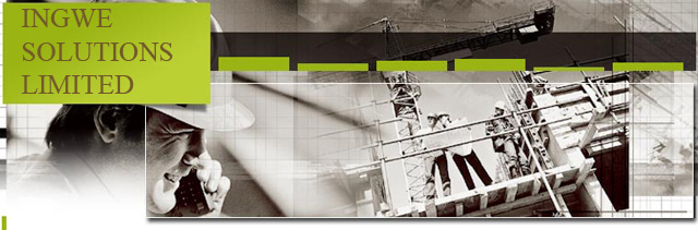 Steel Fabrication and Installation - Welding specialists - Rain water and fowl water problem solving